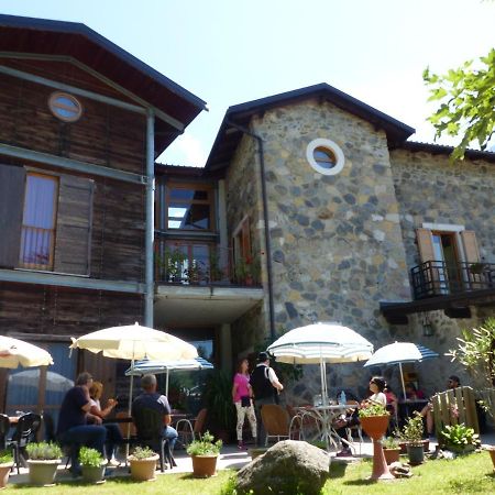 Locanda Del Sorriso Entracque Exteriör bild