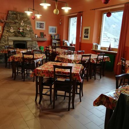 Locanda Del Sorriso Entracque Exteriör bild