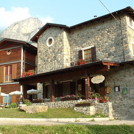 Locanda Del Sorriso Entracque Exteriör bild