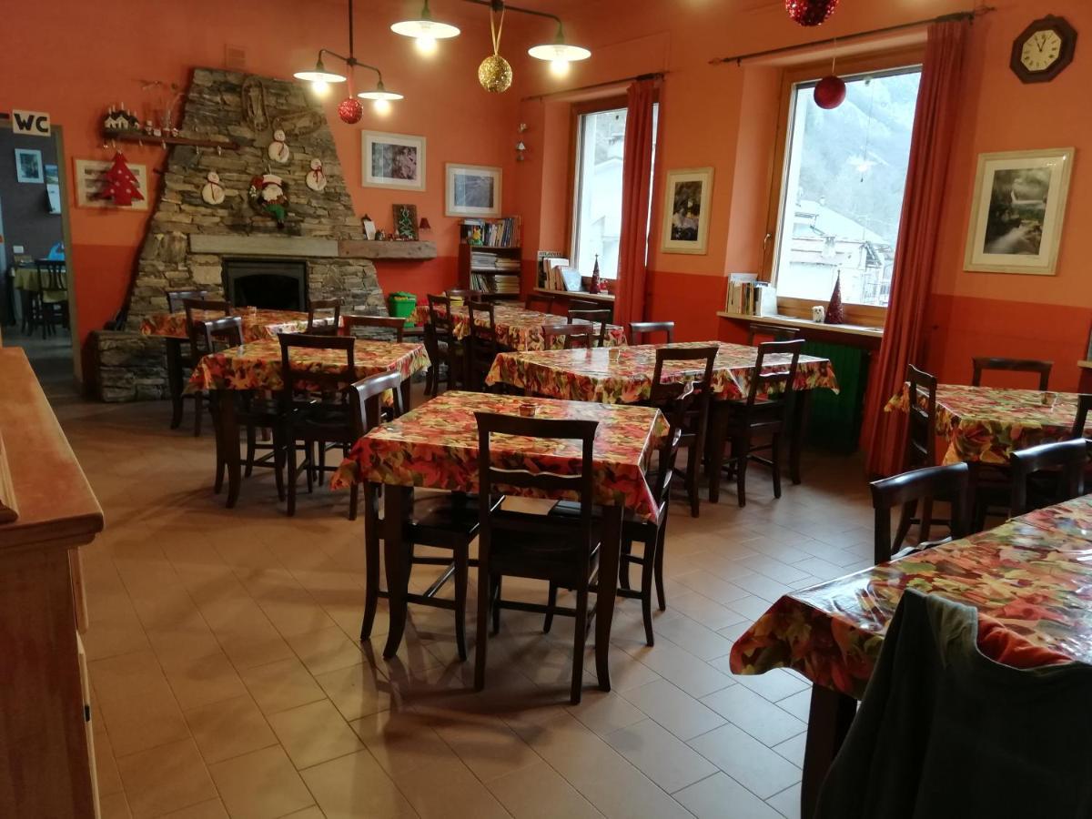 Locanda Del Sorriso Entracque Exteriör bild