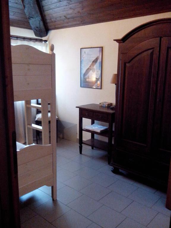 Locanda Del Sorriso Entracque Rum bild