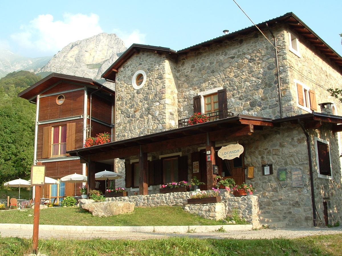 Locanda Del Sorriso Entracque Exteriör bild
